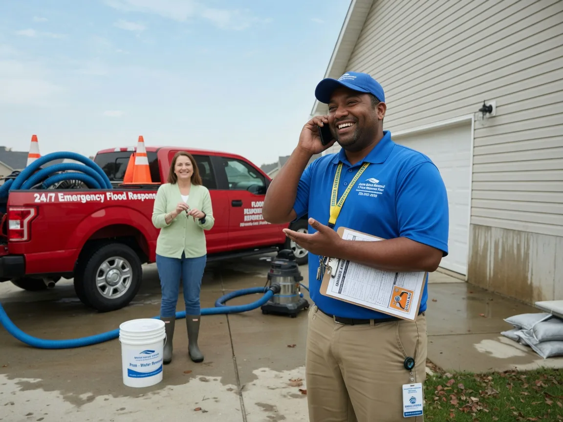 Storm Damage Water Removal Harrogate, TN FAQs